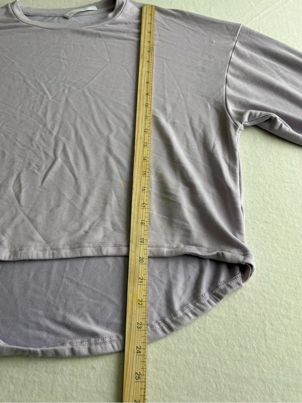 Fabletics Lavender Relaxed Loungewear Set